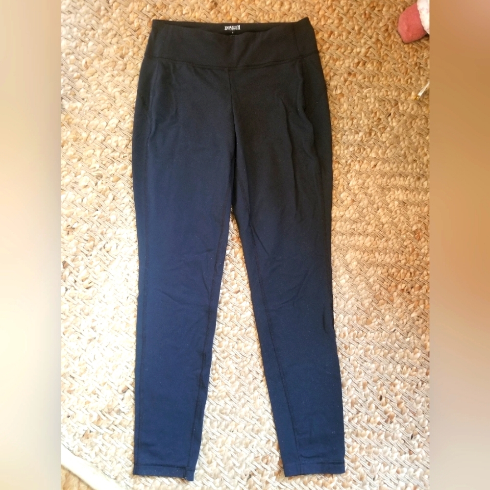 Duluth fleece lined legging